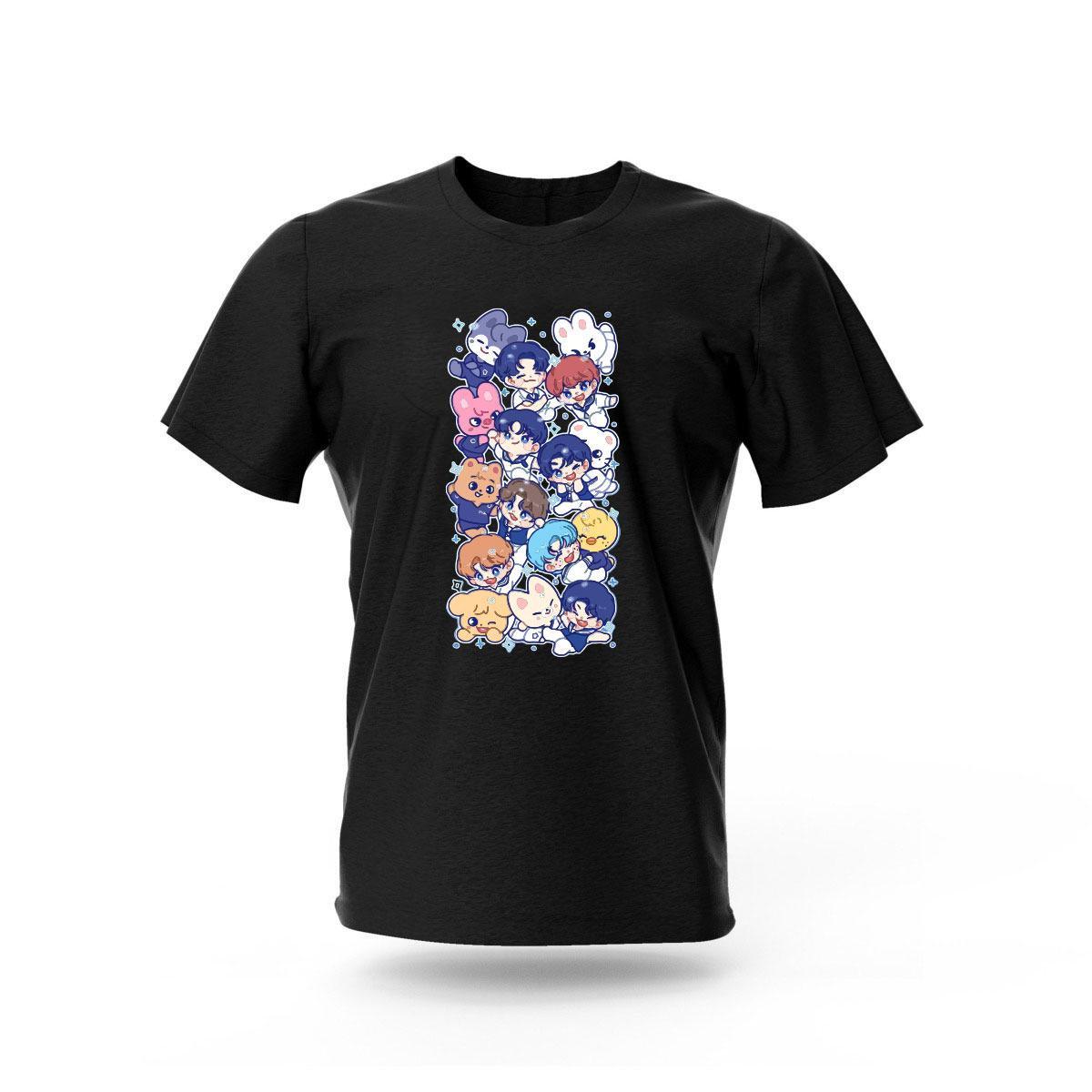 Футболка Stray Kids SKZOO 116 см (24189)