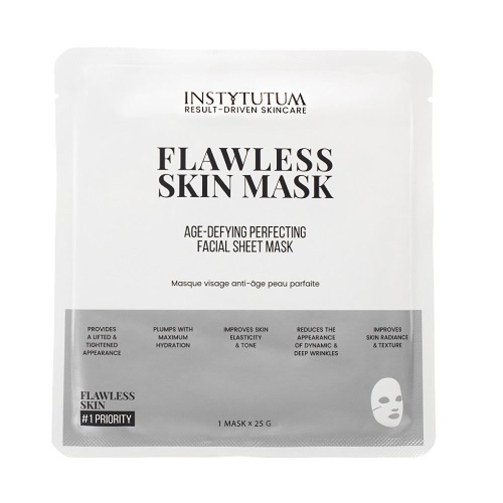 Маска для лица Instytutum Flawless skin mask гидрогелиевая коллагеновая (85)