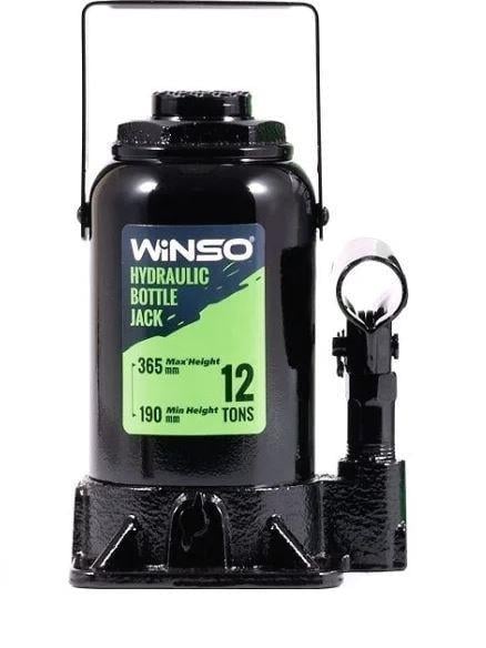 Домкрат гидравлический WINSO 12 т (170130)