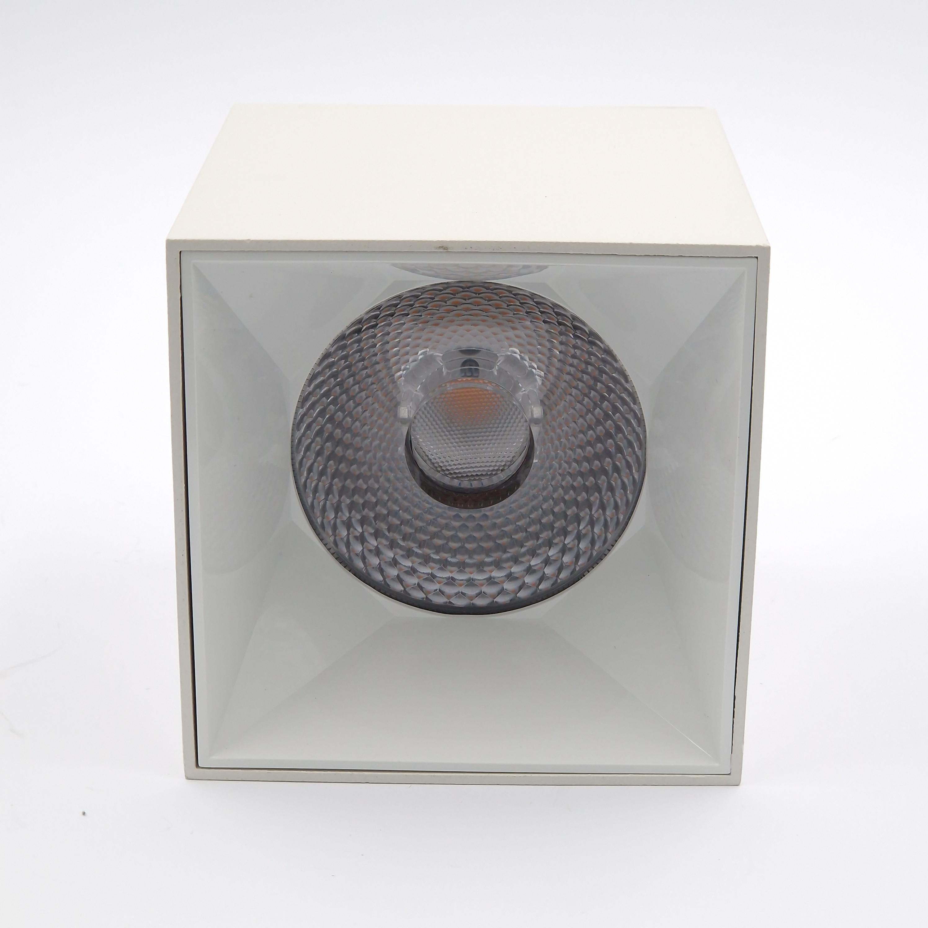 Светильник накладной Light Club 12 Вт 4000 К IP20 точечный Белый (LTR617BS-12-4-W) - фото 4 Светильник накладной Light Club 12 Вт 4000 К IP20 точечный Белый (LTR617BS-12-4-W) - фото 4