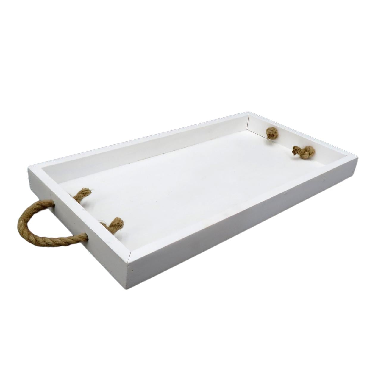 Піднос дерев'яний Шарлеруа 50х27 см Зефір (ПДС-50270420)