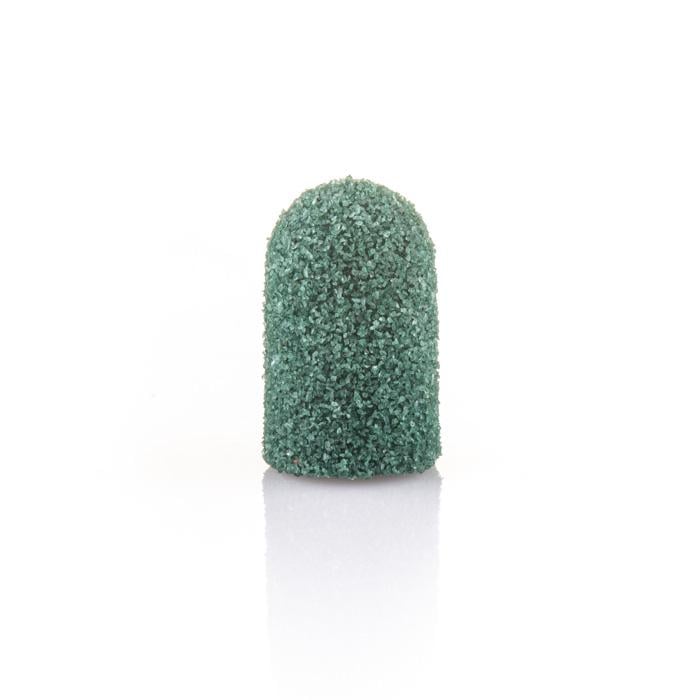 Ковпачок d 7 мм 80 грит Зелений