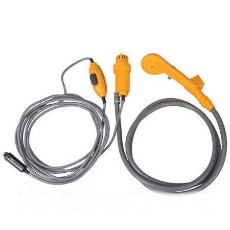 Автодуш портативний DC 12 V (10199940) - фото 3 Автодуш портативний DC 12 V (10199940) - фото 3