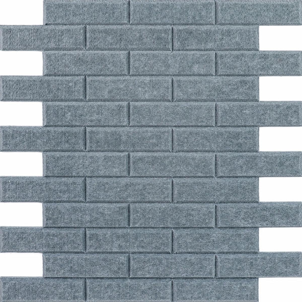 Панель звукоизоляционная 600х600х9 мм Темно-Серый (SW-00002704)