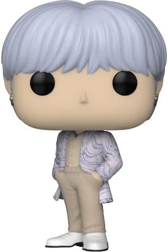 Дитяча ігрова фігурка Funko Pop Suga BTS 10 см (S BTS 369)