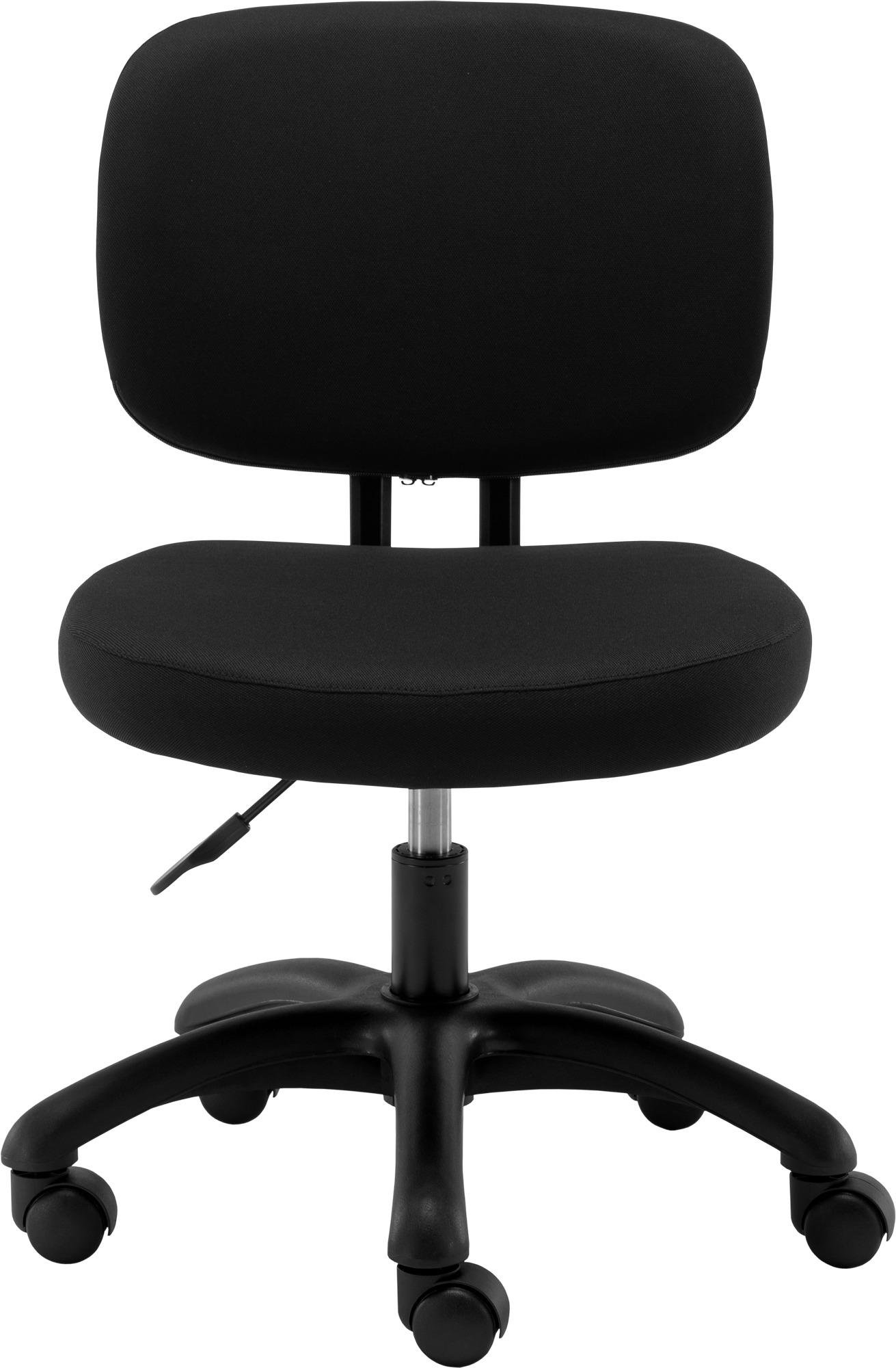 Офисное кресло GT Racer B-1511 Fabric Black (1626) - фото 2 Офисное кресло GT Racer B-1511 Fabric Black (1626) - фото 2