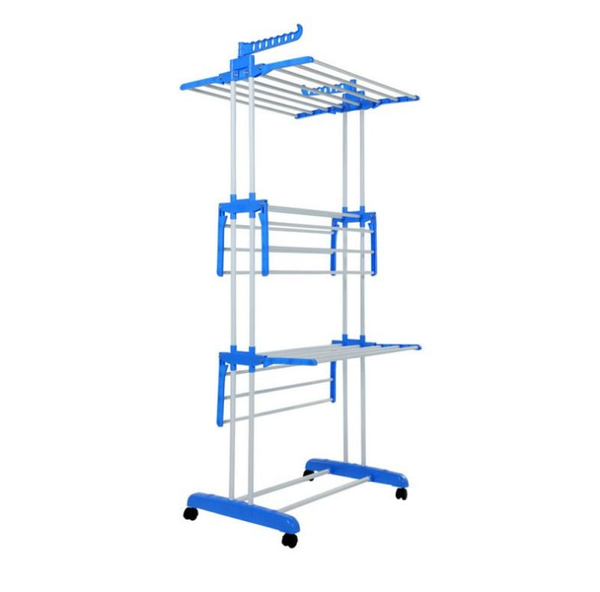 Сушилка для белья Garment rack with wheels (13-1-00280)