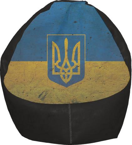 Кресло-груша Ukraine 1 L (13275752)