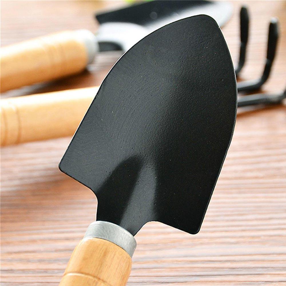 Набор мини садовых инструментов для посадки комнатных растений (NR0276) - фото 4 Набор мини садовых инструментов для посадки комнатных растений (NR0276) - фото 4