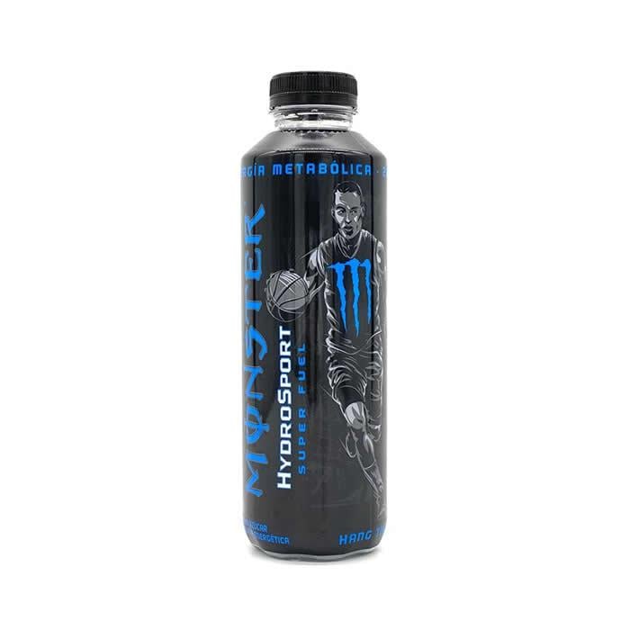 Энергетический напиток Monster HydroSport Super Fuel Zero Cukru 650 мл (1673046549)