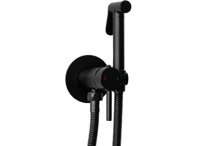 Гигиенический душ REA Loop Черный (REA-B8978)