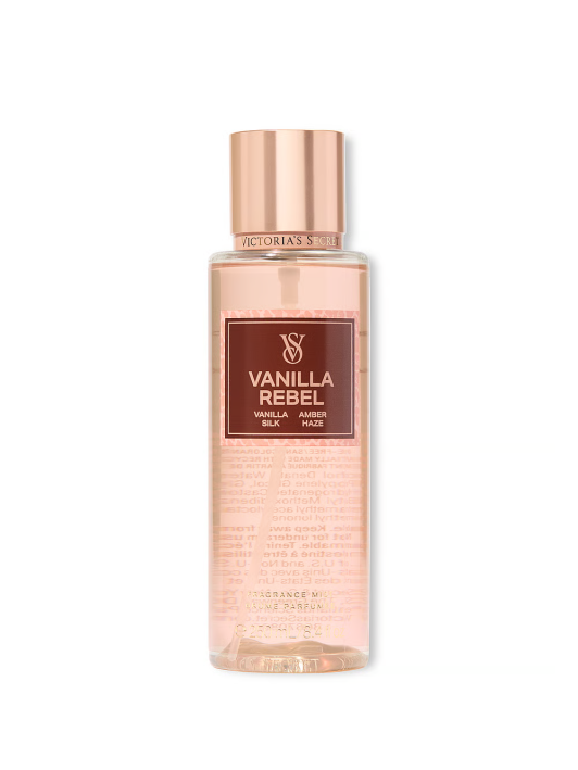 Спрей для тела Victoria's Secret Vanilla Rebel парфюмированный 250 мл