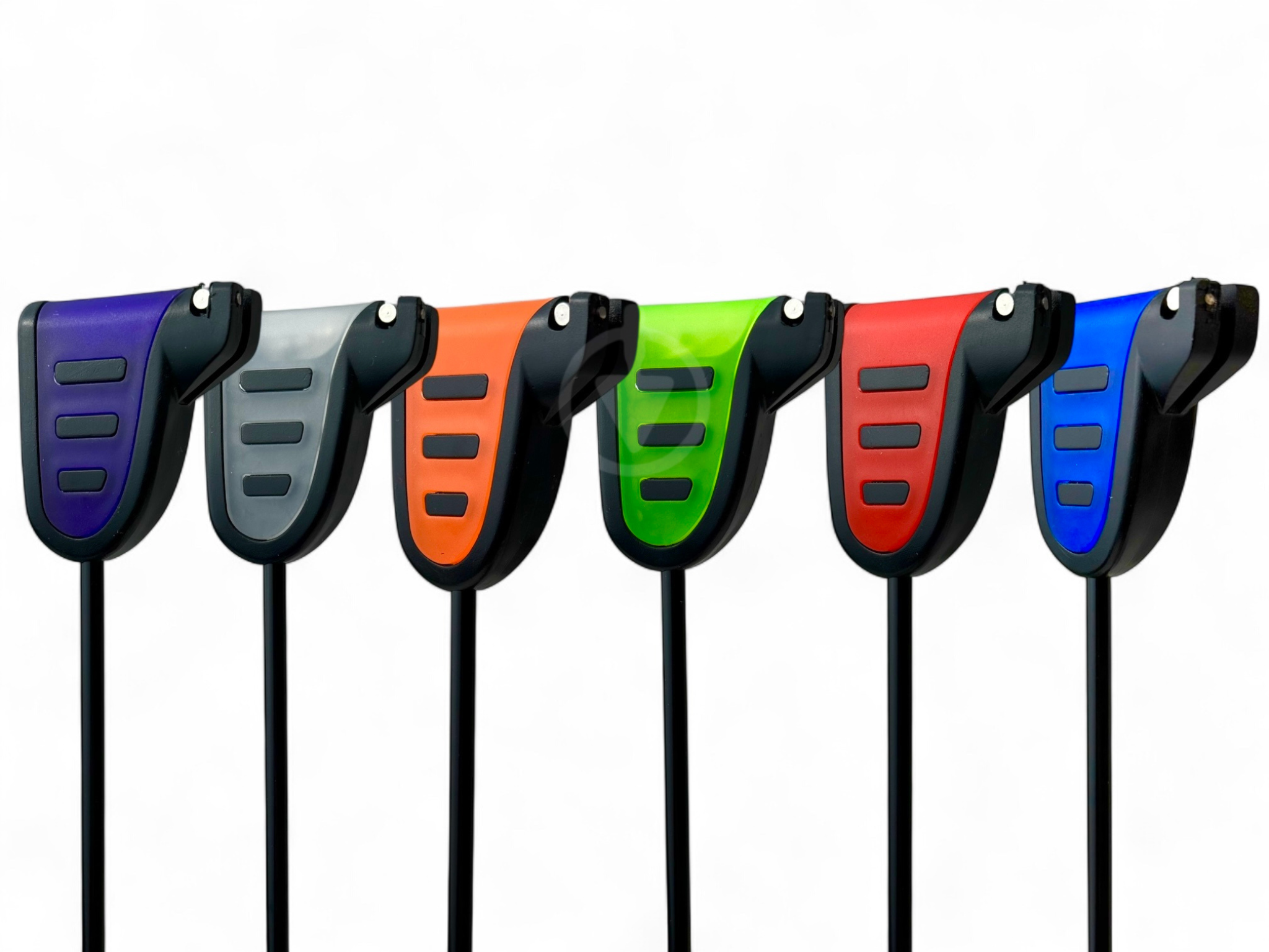 Карповые сигнализаторы Lixada 6 шт. в кейсе с быстросъемниками - фото 3 Карповые сигнализаторы Lixada 6 шт. в кейсе с быстросъемниками - фото 3