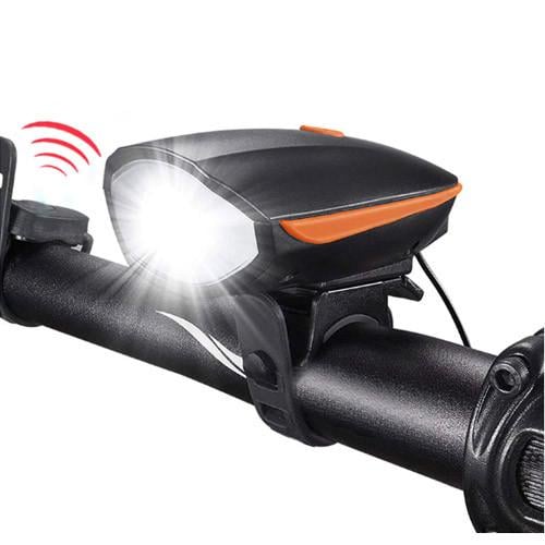 Велофара з сигналом Waterproof Li-Ion microUSB 7588 - фото 4 Велофара з сигналом Waterproof Li-Ion microUSB 7588 - фото 4