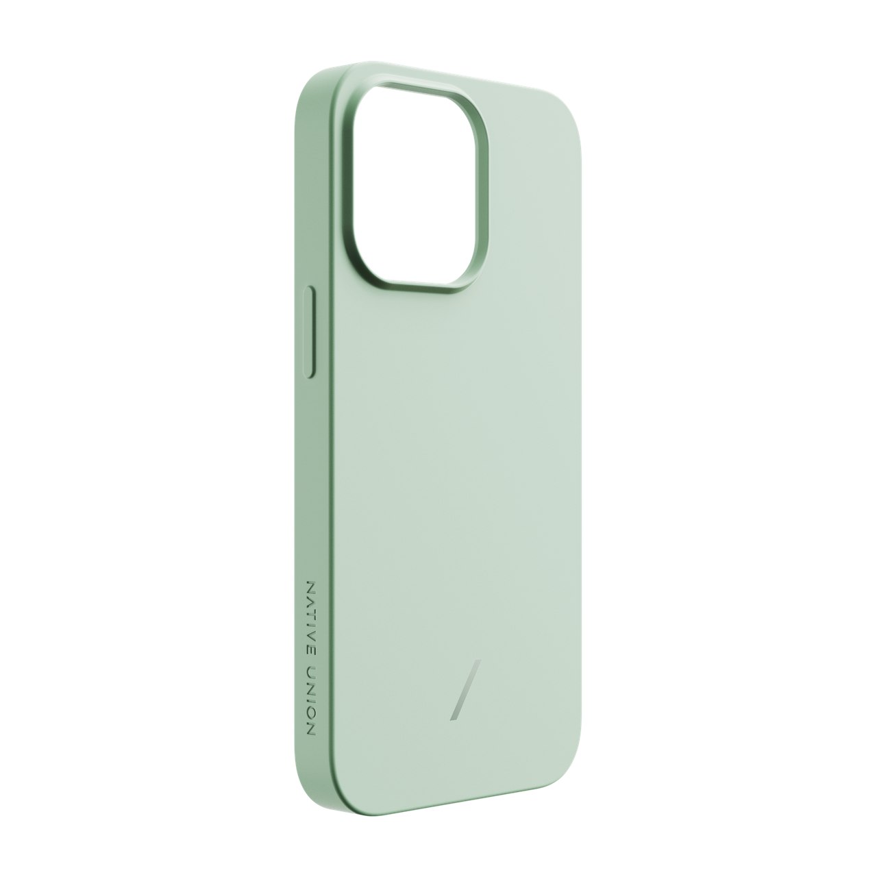 Чохол-накладка Native Union Clic Pop Magnetic Case for iPhone 13 Pro, Sage (CPOP-GRN-NP21MP) - фото 4