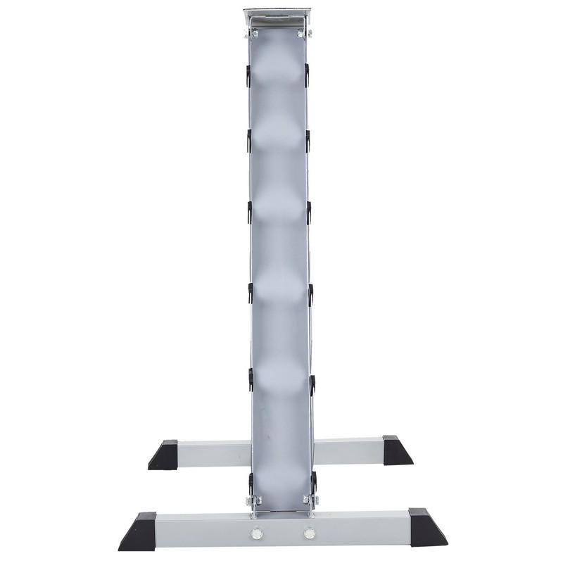 Стойка для гантели RK-104 Серый (58363122) - фото 3 Стойка для гантели RK-104 Серый (58363122) - фото 3