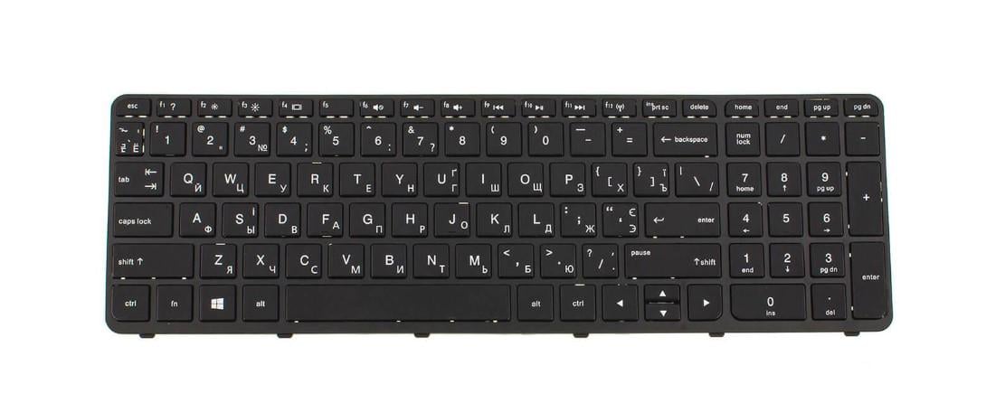Клавиатура для ноутбука HP Pavilion Touchsmart 15T-N200 (719853)