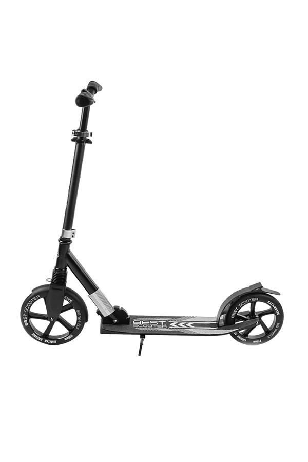 Самокат алюмінієвий Best Scooter 41629 ЦБ-00250418 Самокат алюмінієвий Best Scooter 41629 ЦБ-00250418