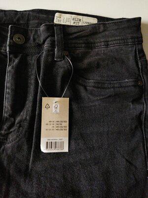 Джинси чоловічі Livergy SliM Fit 48 р. 32/32 Сірий - фото 5 Джинси чоловічі Livergy SliM Fit 48 р. 32/32 Сірий - фото 5