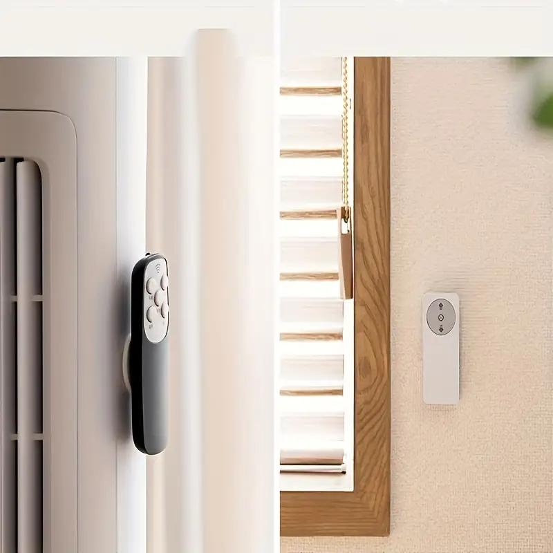 Тримач магнітний для пульта/ключів/дрібних аксесуарів на стіну 1 шт. Білий (2743174602) - фото 7 Тримач магнітний для пульта/ключів/дрібних аксесуарів на стіну 1 шт. Білий (2743174602) - фото 7