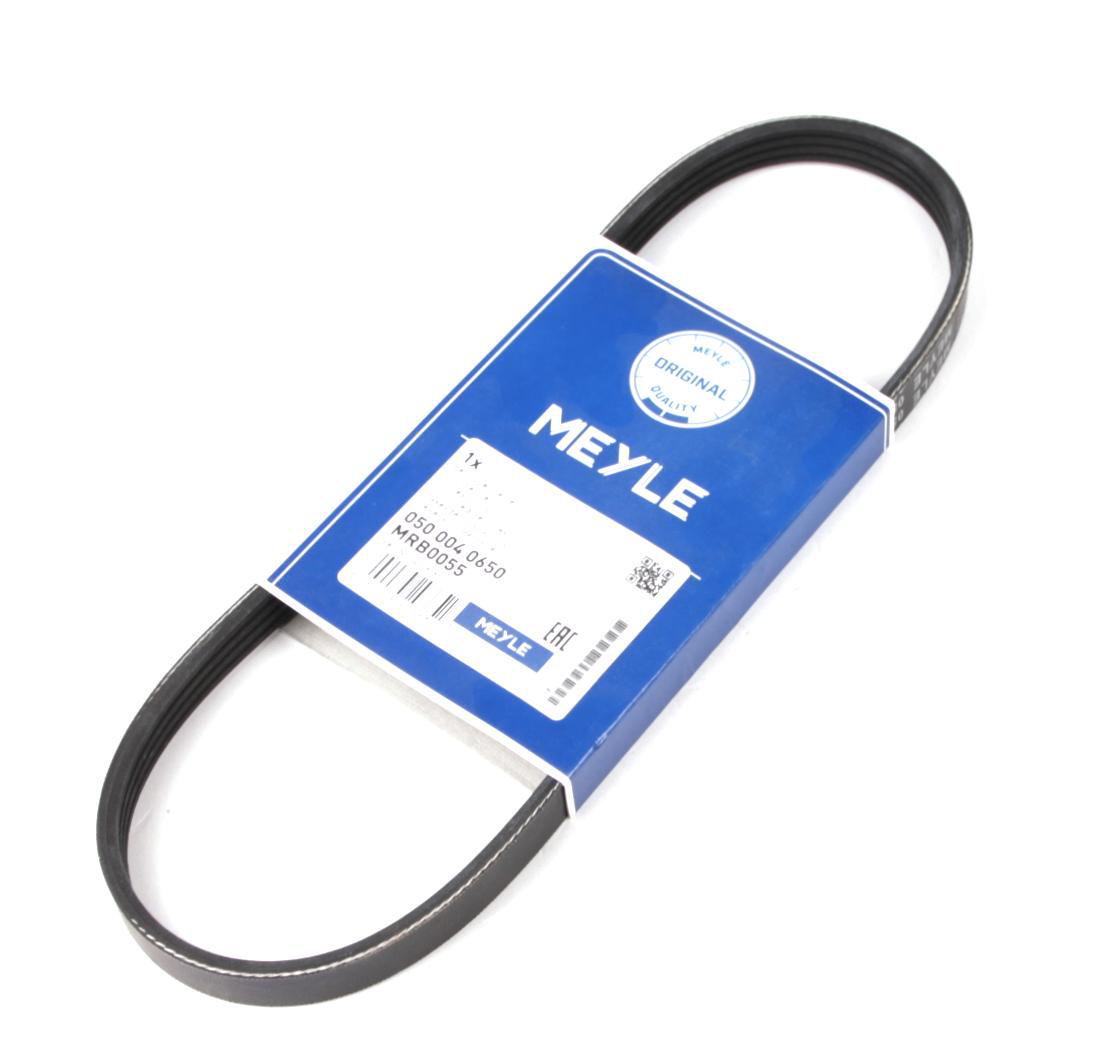 Ремень генератора Meyle Nissan Micra II 1.0-1.4 16V 92-03 4PK650- 050 004 0650