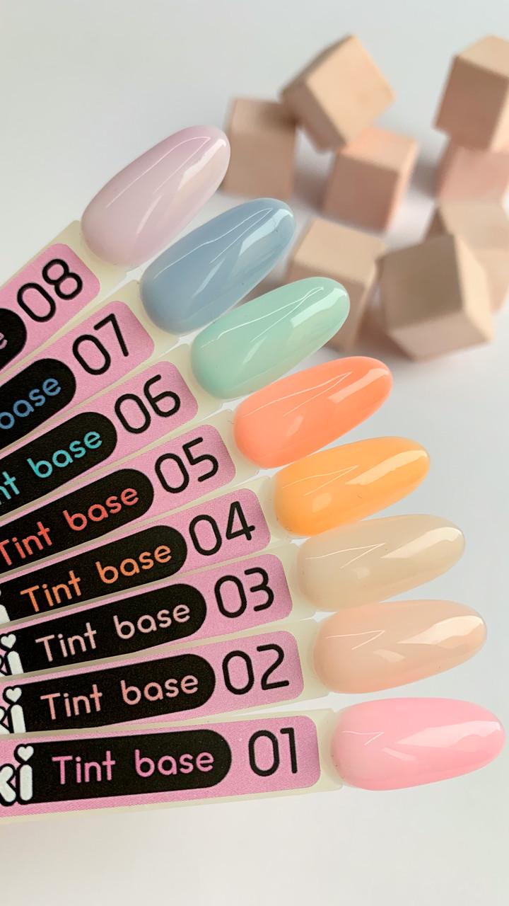 База камуфлююча Toki Toki Tint №05 5 мл (2371255976) - фото 3