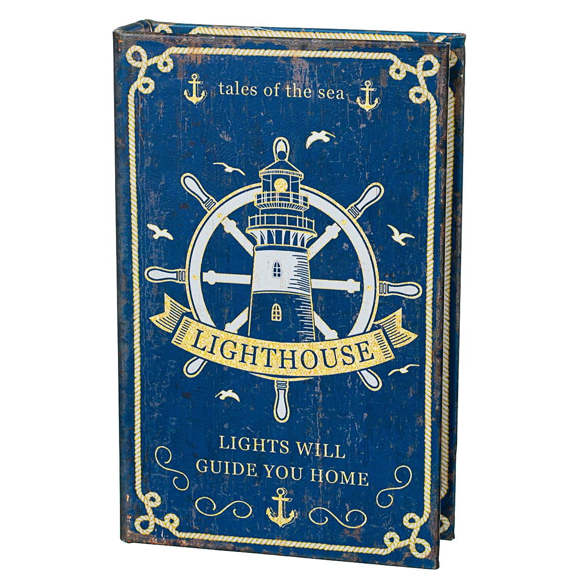 Книга-сейф Elisey Маяк (0001-024)