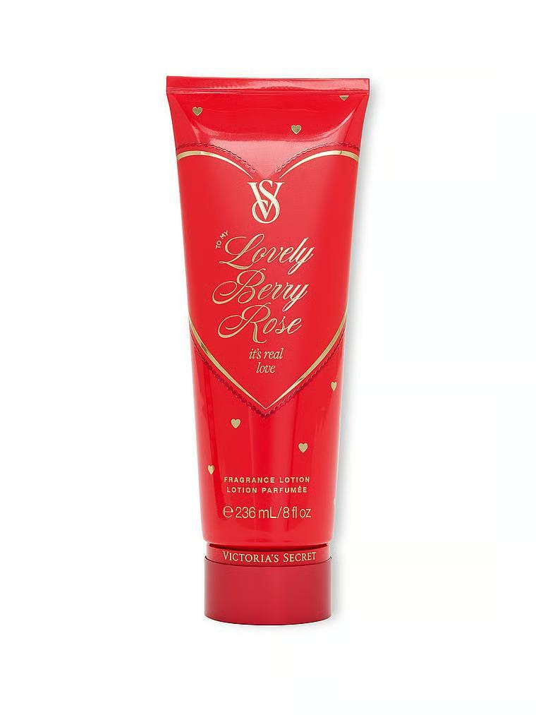 Лосьон для тела Victoria's Secret Lovely Berry Rose Fragrance Lotion 236 мл (27083960) Лосьон для тела Victoria's Secret Lovely Berry Rose Fragrance Lotion 236 мл (27083960)