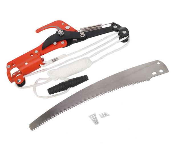 Висоторіз штанговий комбінований з пилкою та мотузкою (2104618576)