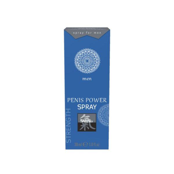 Спрей стимулюючий SHIATSU Power Spray 30 мл для чоловіків - фото 2