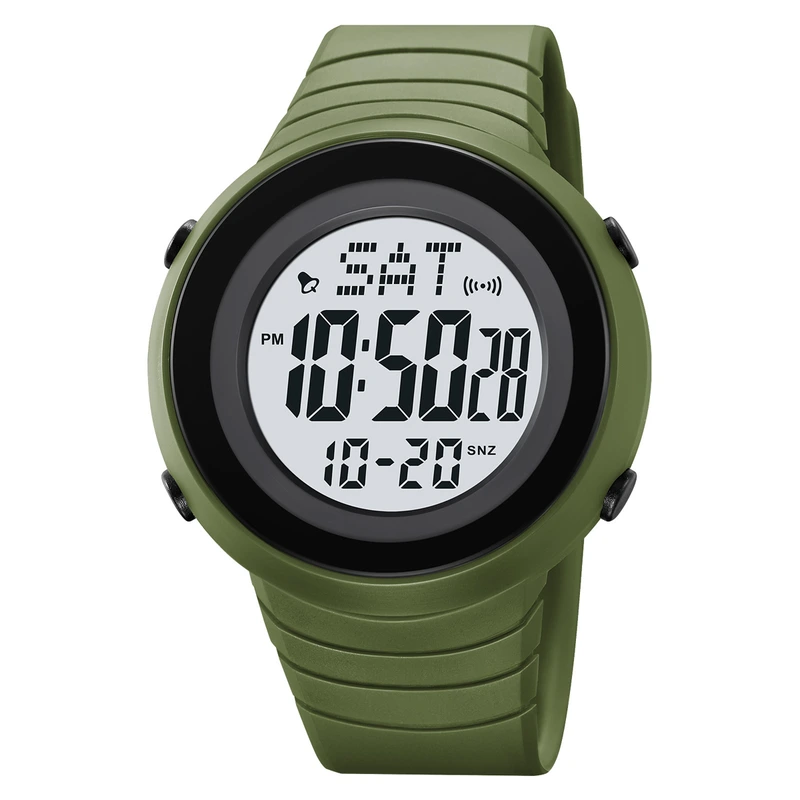 Наручний годинник Skmei 2152AG Army Green