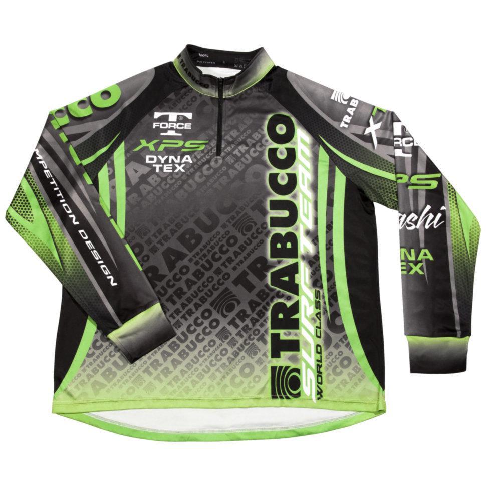 Джерси Trabucco Surf Team long sleeve M