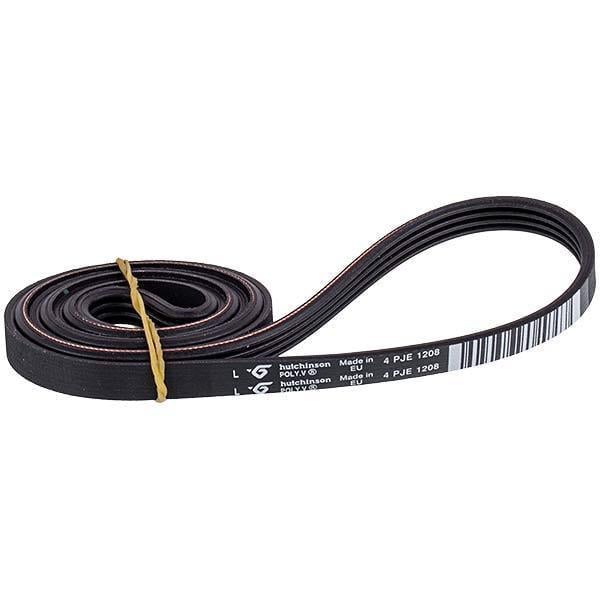Ремень для стиральной машины Hutchinson 1208J4 C00193233 (00000042165)