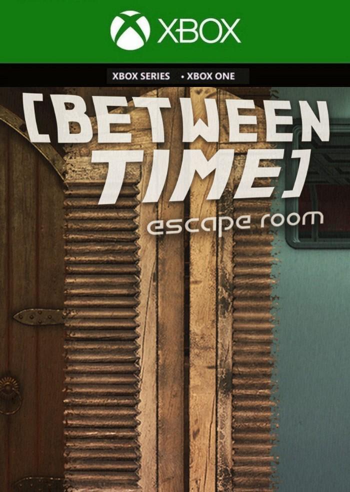 Ключ активации Between Time: Escape Room для One/Series S/X (73030313)
