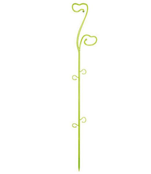 Декоративная поддержка Form Plastic для Орхидей 39 см Прозрачно-салатовый (0309PS-T02) - фото 2