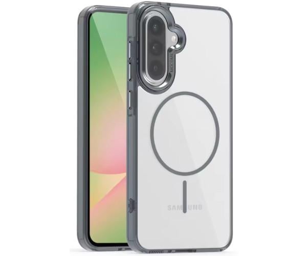 Чехол - накладка WD Color Frame для Samsung Galaxy A26 5G Серый