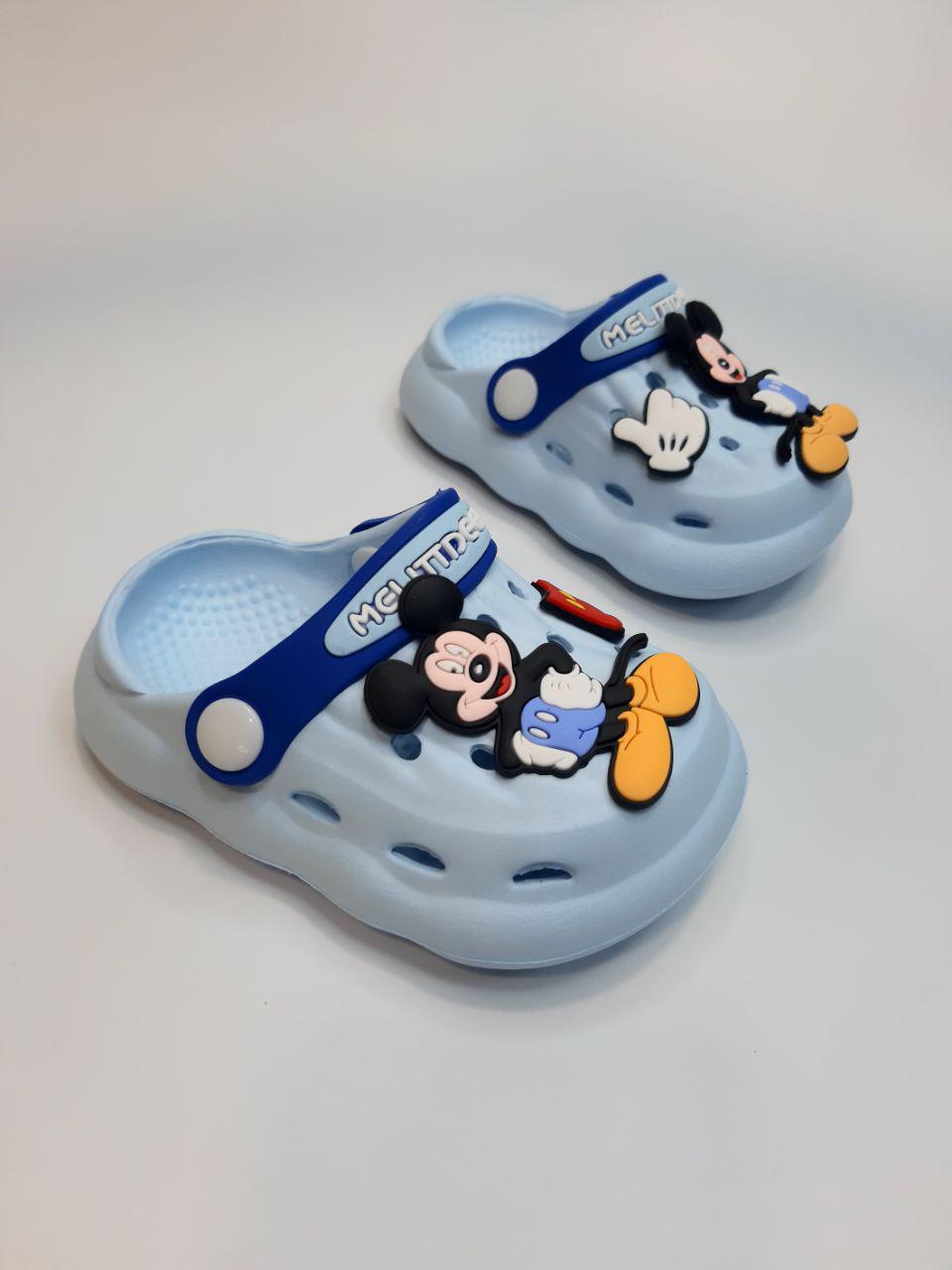 Сабо Olimp р. 20/21 Блакитний (819 блакитні)