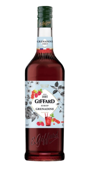 Сироп Giffard Гренадин 1 л (30075008)