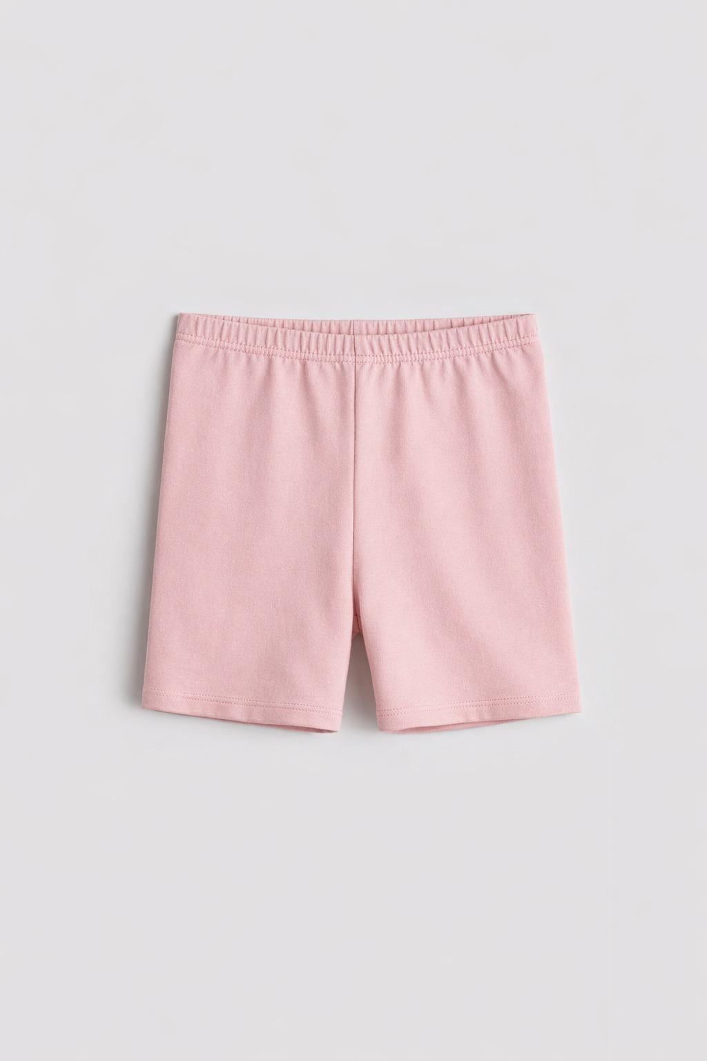 Шорты H&M 1277064 56 см Розовый Шорты H&M 1277064 56 см Розовый