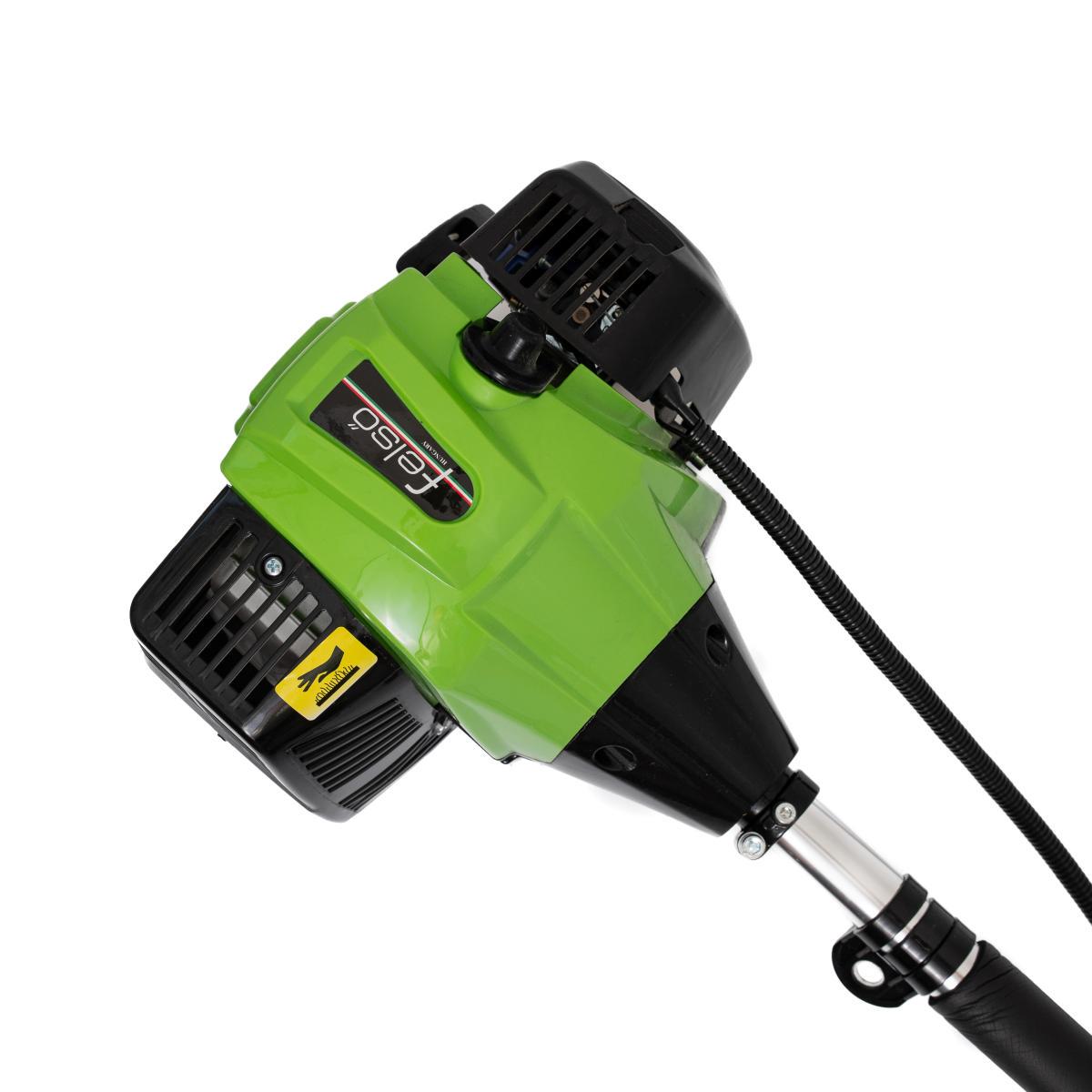 Бензотриммер Felso FS-BT3350 3,35 кВт (28766306) - фото 7 Бензотриммер Felso FS-BT3350 3,35 кВт (28766306) - фото 7