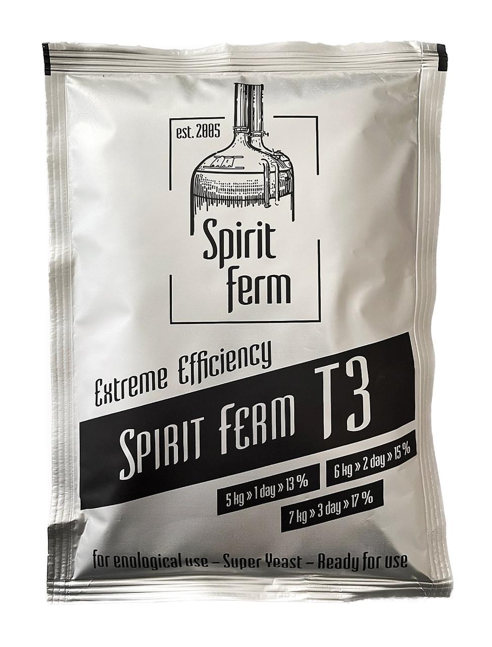 Дрожжи Spirit ferm T3 (1060)