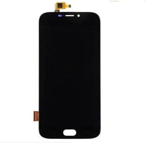 Дисплейний модуль/сенсор для Doogee X9 PRO Чорний (000016114)