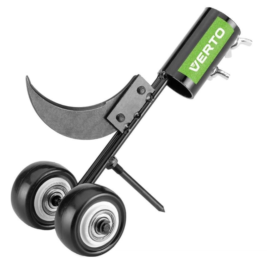 Культиватор Verto 15G045 для удаления сорняков 21х10 см (iz16746) - фото 2 Культиватор Verto 15G045 для удаления сорняков 21х10 см (iz16746) - фото 2