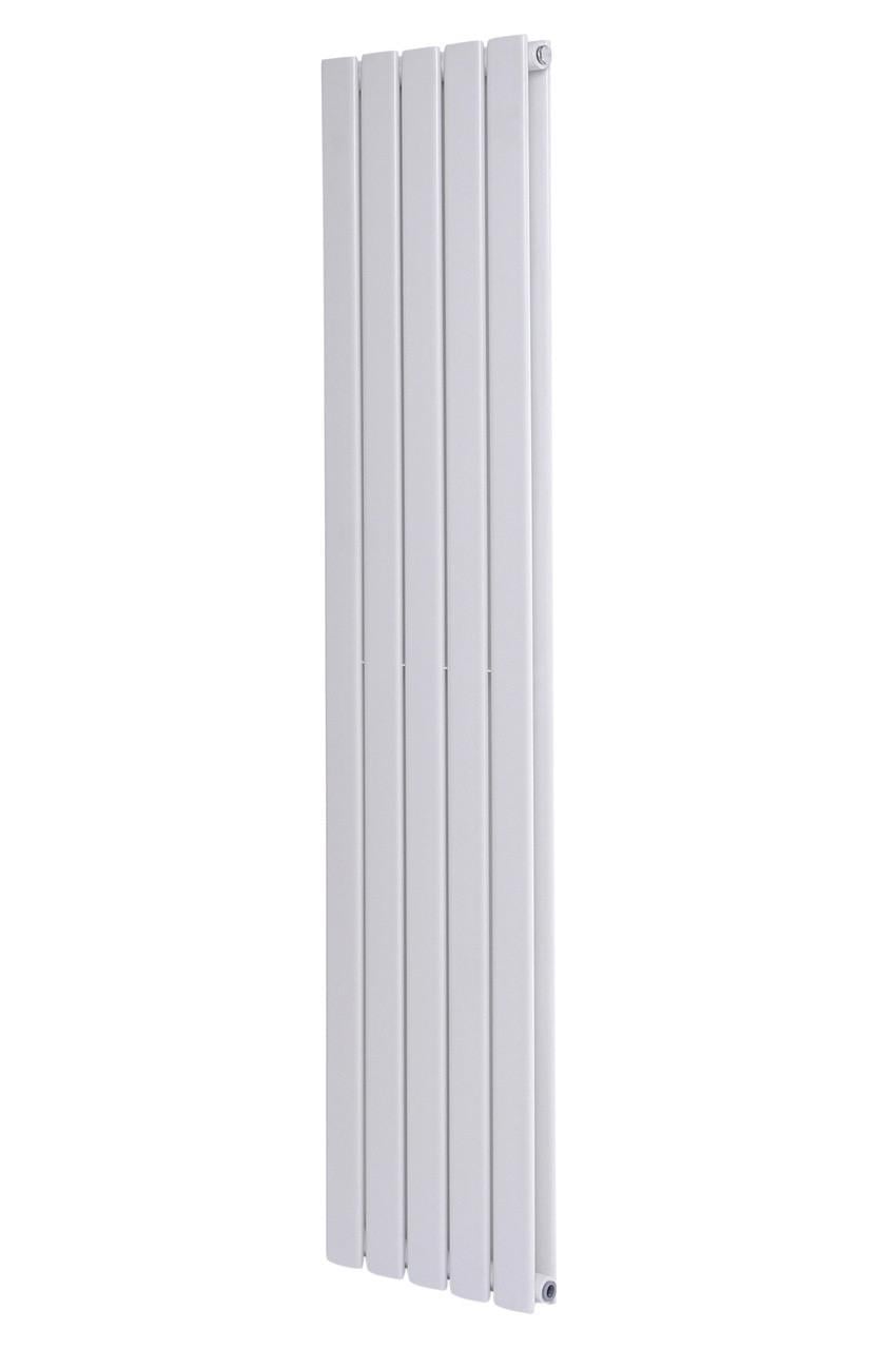 Радиатор дизайнерский вертикальный ARTTIDESIGN Livorno II 5/1400/340/50 Белый матовый (AD-LV II.5.140.34.5.W)