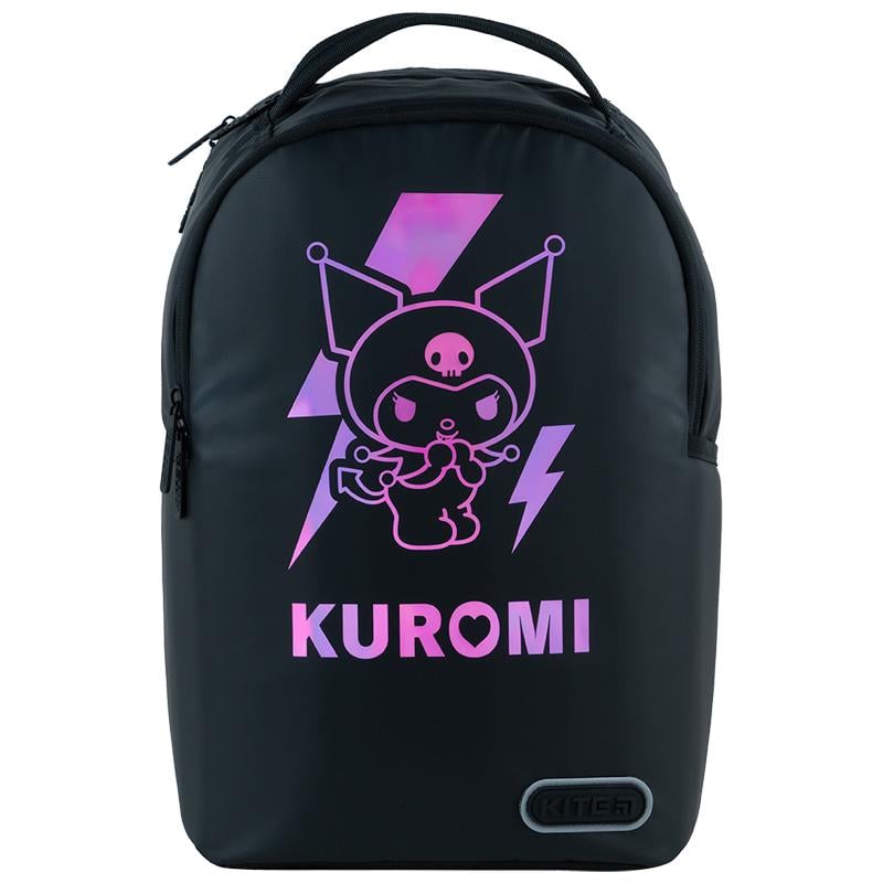 Школьный рюкзак KITE Education Teens Kuromi HK24-2595M (19124552)