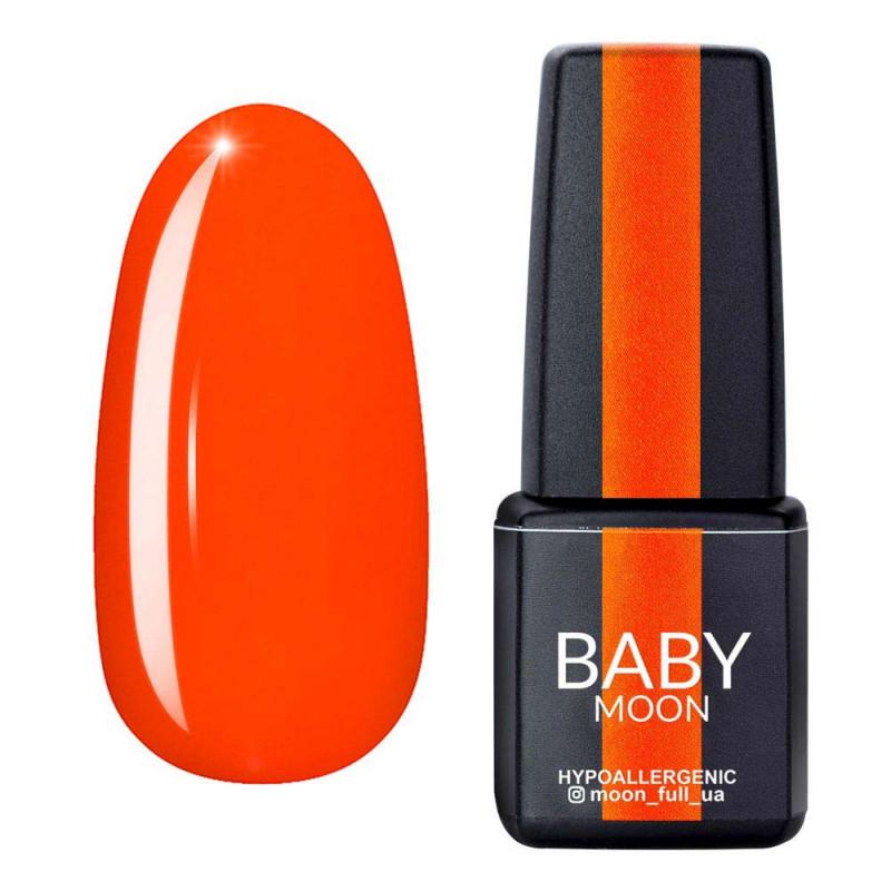 Гель-лак BABY Moon Perfect Neon Collection №004 6 мл