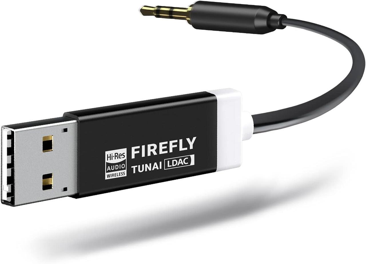 Ресивер Bluetooth автомобильный 5.0 для автомобиля/дома AUX-вход USB-разъем