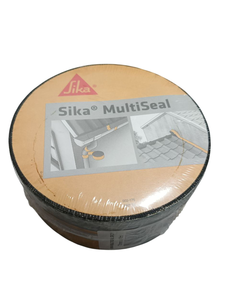 Кровельно-уплотнительная лента Sika Multi Seal T 10 м 75 мм (14572508) Кровельно-уплотнительная лента Sika Multi Seal T 10 м 75 мм (14572508)