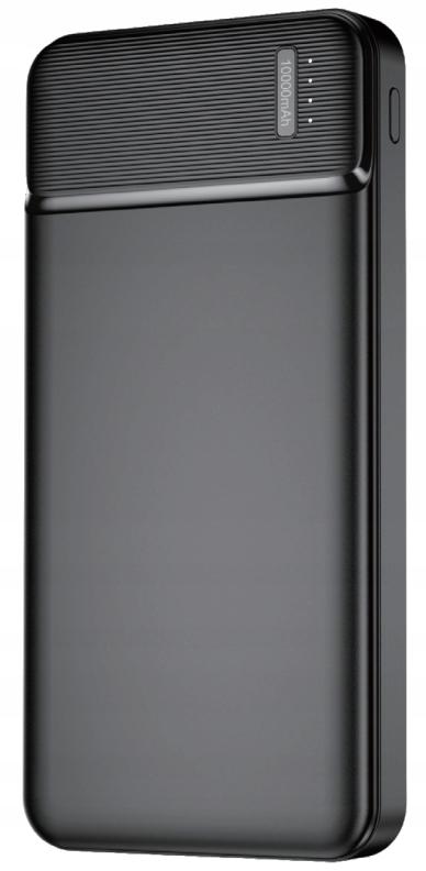 Внешний аккумулятор Maxlife MXTB-01 10000 mAh Черный - фото 4