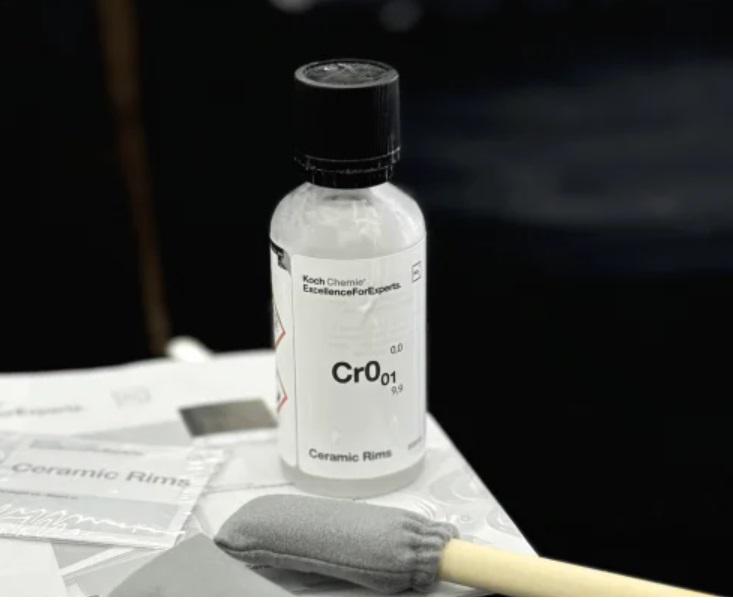 Керамика для дисков Ceramic Rims Cr0.01 0,03 л - фото 2 Керамика для дисков Ceramic Rims Cr0.01 0,03 л - фото 2